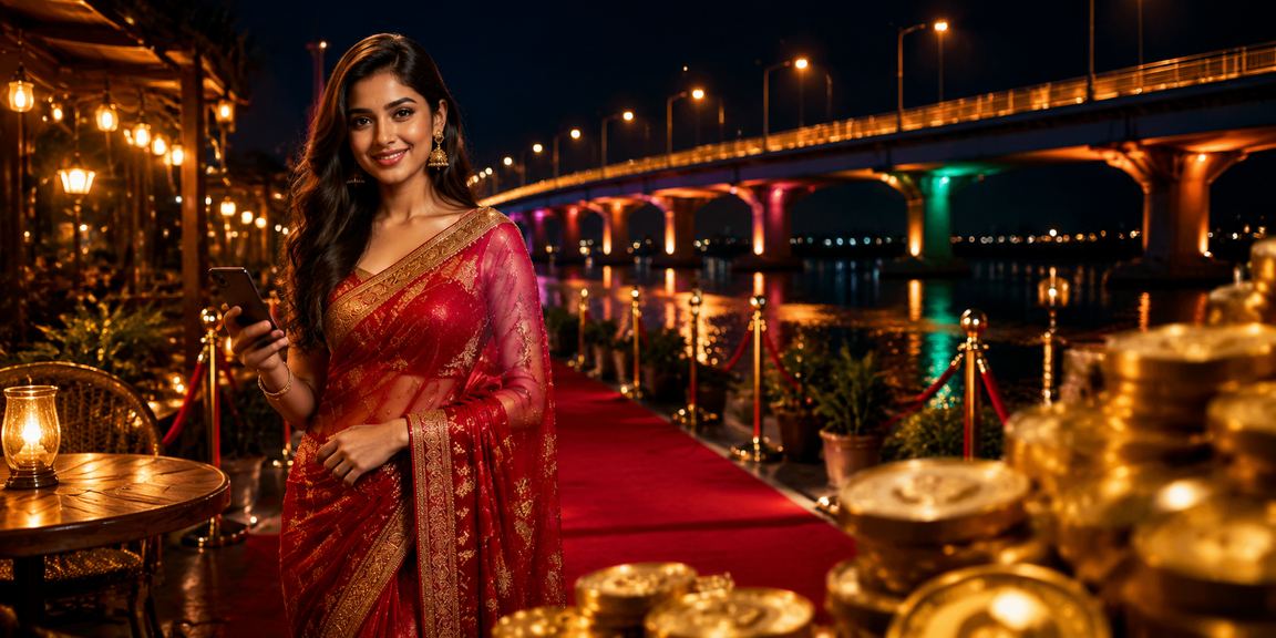 বারিশালের মোবাইল ক্যাসিনো ব্যবহার করছেন