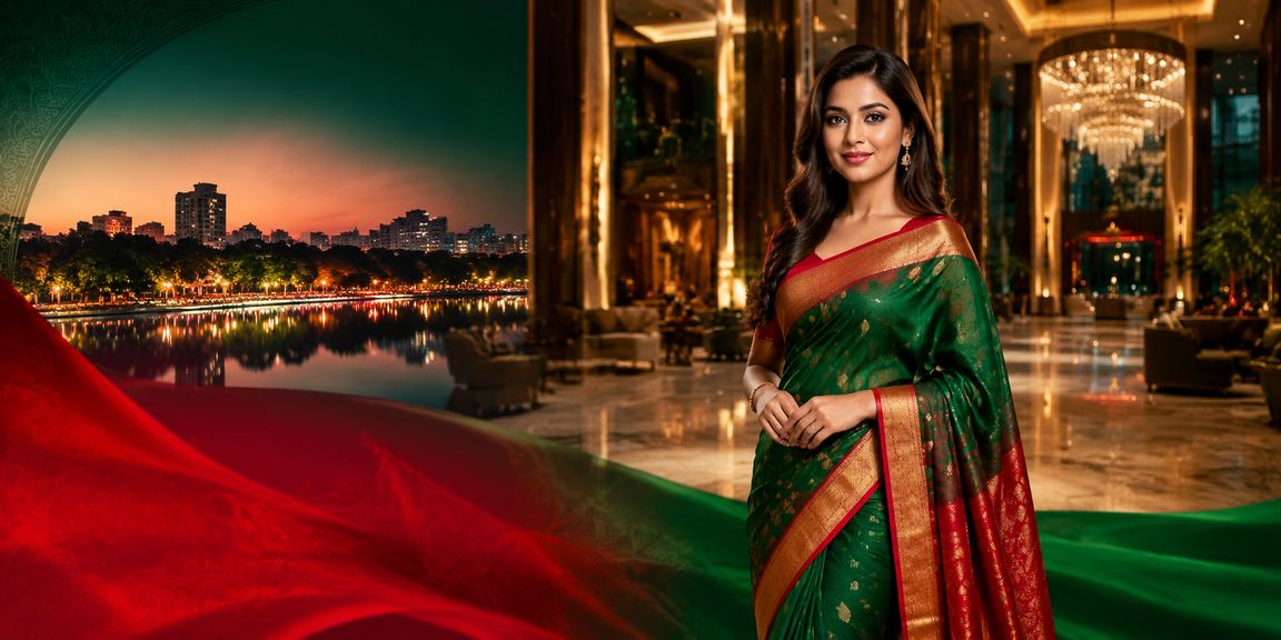 ঢাকায় পেমেন্ট ডিপোজিট প্রসেসিং দৃশ্য